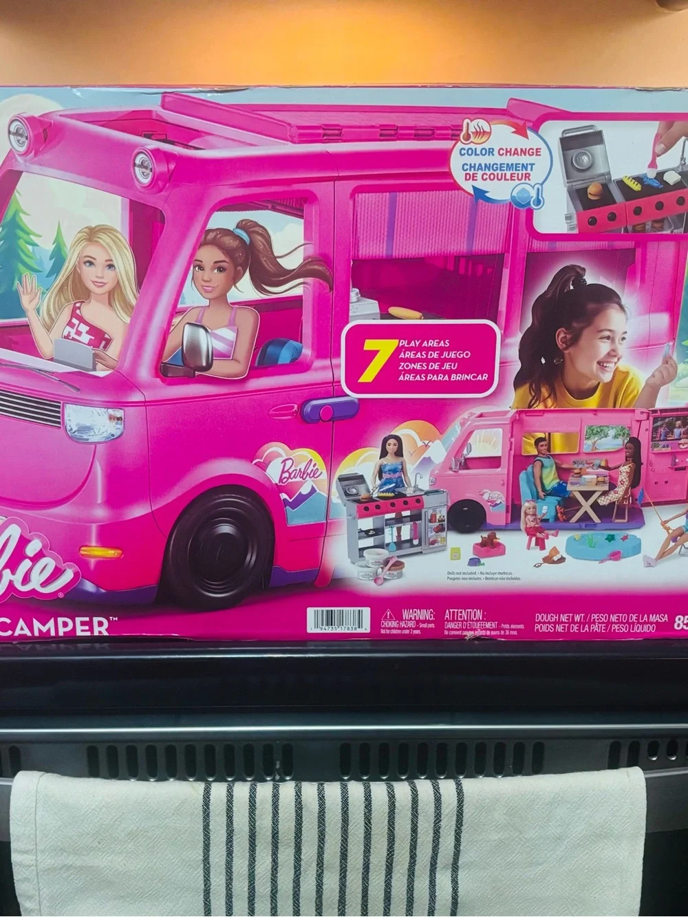 Mattel **please not